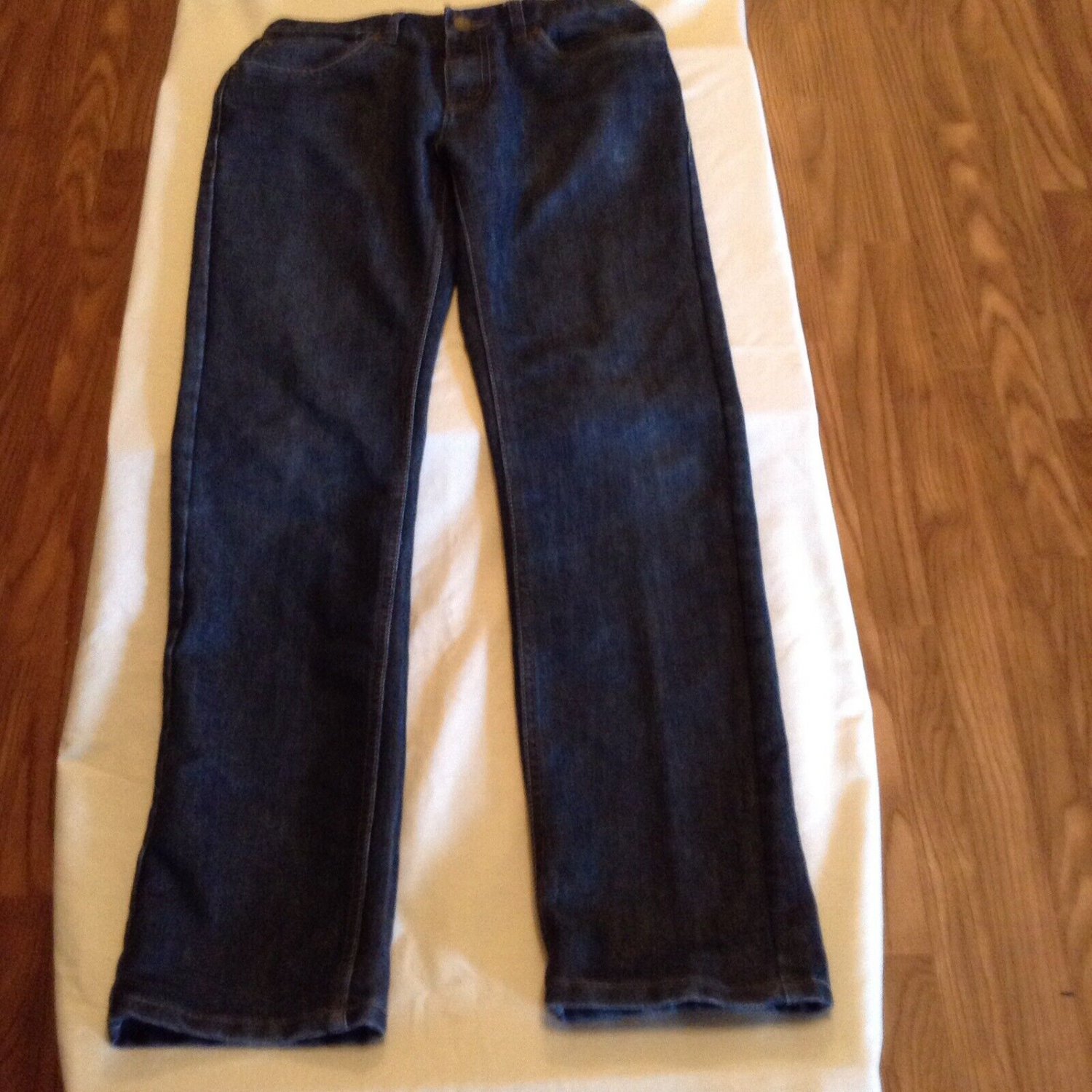 Levi's Strauss & Co jeans 511 Slim Size 14 Regular 27x27 rodeo blue denim jeans