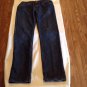 Levi's Strauss & Co jeans 511 Slim Size 14 Regular 27x27 rodeo blue denim jeans