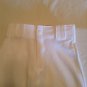 Rawlings Baseball Softball T ball pants Youth small white sports New