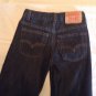 Levi's Strauss & Co jeans 514 Size 5 Regular slim straight rodeo black jeans