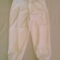 Size small Rawlings baseball softball t ball pants white sports new