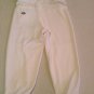 Size small Rawlings baseball softball t ball pants white sports new