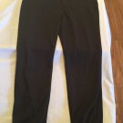 Rawlings baseball pants Mens adult XL Xlarge athletic sports black