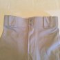 Size youth small Rawlings T ball baseball softball pants gray boys girls