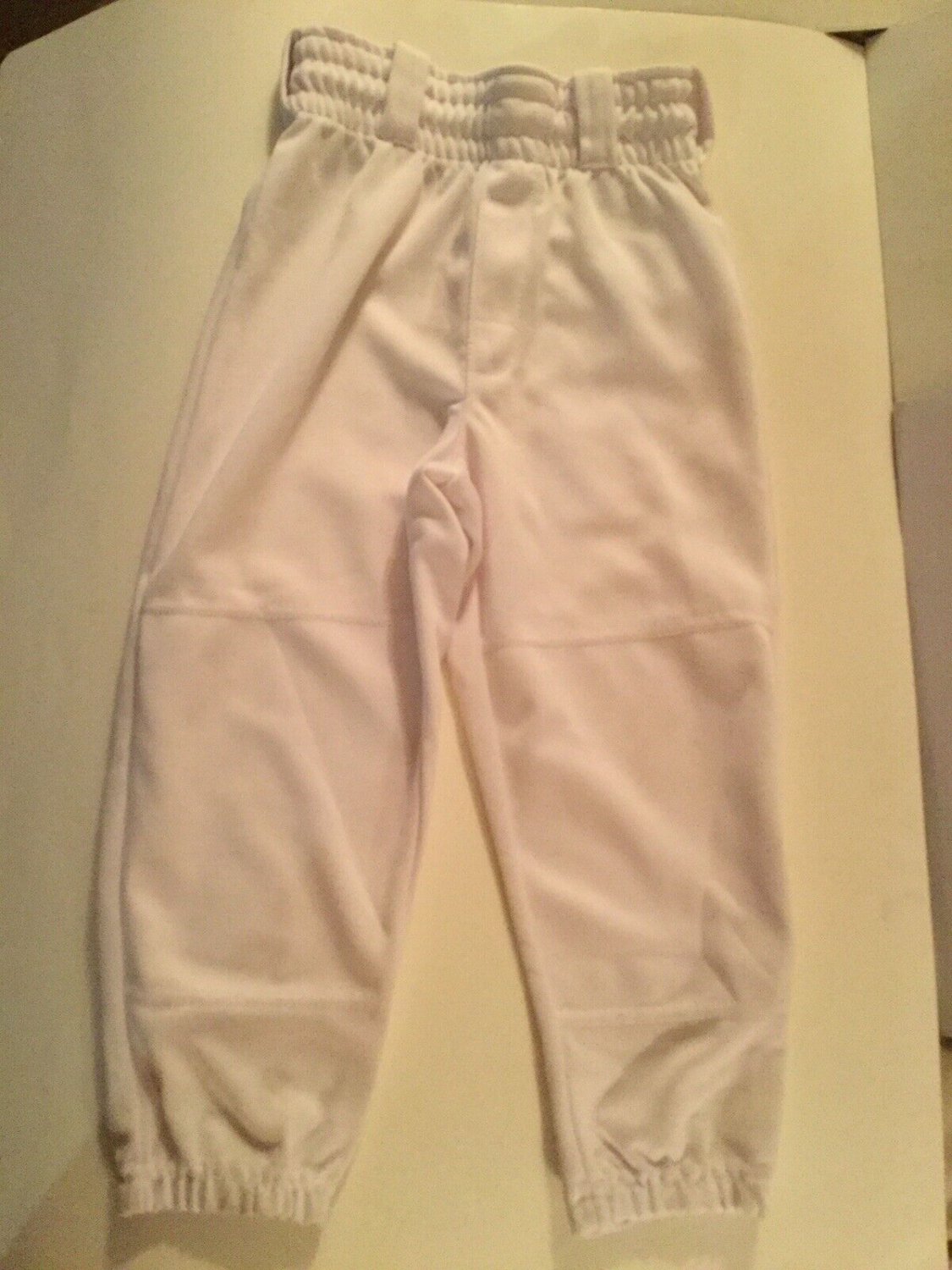 Rawlings baseball softball T ball pants Youth XS Xmall Girls Boys white sports