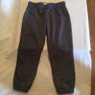 Size 16 YXL Intensity pants softball baseball gray sports athletic girls
