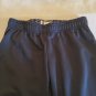 Size 16 YXL Intensity pants softball baseball gray sports athletic girls
