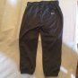 Size 16 YXL Intensity pants softball baseball gray sports athletic girls