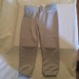 Size YL large Intensity pants softball baseball gray sports athletic girls