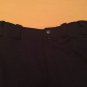 Rawlings baseball softball pants youth medium open leg black boys girls