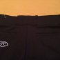 Rawlings baseball softball pants youth medium open leg black boys girls