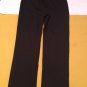 Rawlings baseball softball pants youth medium open leg black boys girls