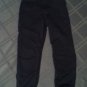 All Star softball baseball pants Size medium dark blue sports athletic Girls