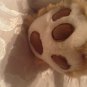 Easter baby bunny rabbit floppy ears plush Commonwealth 10 inch brown white