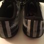 Size 5.5 Adidas soccer softball baseball cleats black sports boys girls