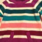 Easter Size 5T Cherokee dress sweater autumn holiday dress striped long sleeve