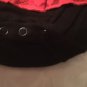 Size 3 6 mo Garanimals dress holiday black red long sleeve