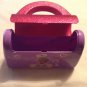 Mattel Disney doll mini Doc McStuffins Medical bag Just Play ethnic 2 piece lot