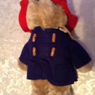 Vintage 1975 Paddington bear Darkest Peru London England Eden Toys 14 inch