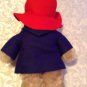 Vintage 1975 Paddington bear Darkest Peru London England Eden Toys 14 inch