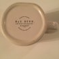 Rae Dunn mug coffee tea cup FA LA LA ceramic 22 oz large white