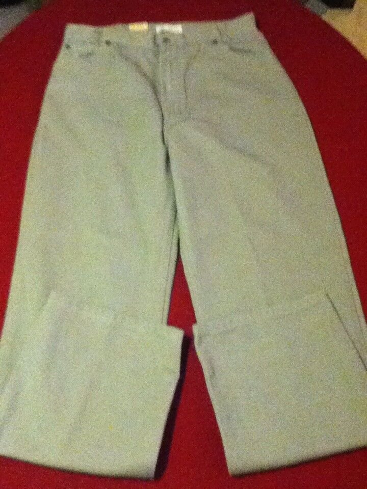 Size 20 Regular Arizona jeans premium denim khaki loose new