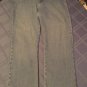 Ladies Lee jeans Size 12 short classic fit straight leg rodeo western denim blue