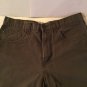Size 30 Cherokee shorts flat front green inseam 8.5 inch mens