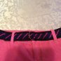 Easter Size 12 Ralph Lauren skirt pink corduroy skirt belt Girls New