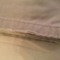 Size 7 Regular Dockers khaki uniform pants pleated boys