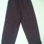 Easter Size 4 Jackie Vital suit coat pants outfit 2 piece blue formal