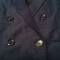 Easter Size 4 Jackie Vital suit coat pants outfit 2 piece blue formal