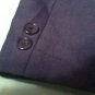 Easter Size 4 Jackie Vital suit coat pants outfit 2 piece blue formal