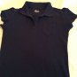 Size XL Cherokee polo dress uniform short sleeves blue girls