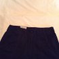 Girls New Size 16 Genuine Kids uniform shorts long blue adjustable waist