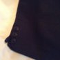 Girls New Size 16 Genuine Kids uniform shorts long blue adjustable waist