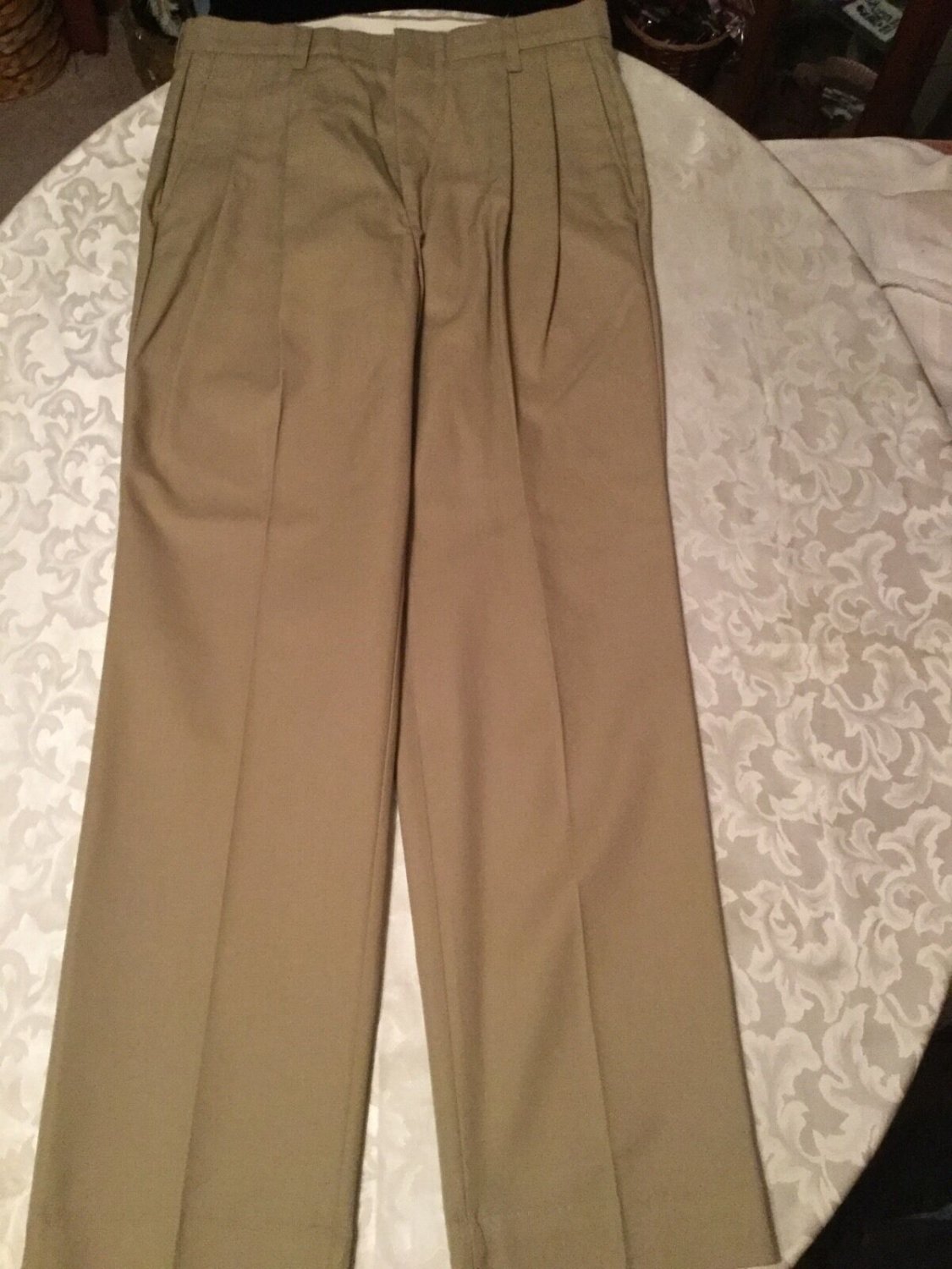 Size 32x32 Highland pants by Red Kap khaki uniform New Mens