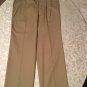 Size 32x32 Highland pants by Red Kap khaki uniform New Mens