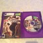 Xbox 360 UFC Personal Trainer: The Ultimate Fitness System Kinect game and case