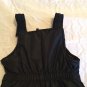 Size 3T Osh Kosh B gosh bib snow suit winter insulated overall pants black new
