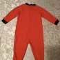 Thanksgiving Size 3 6 mo pumpkin jumpsuit baby 1 piece outfit Girls Boys