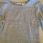 Blueberi Boulevard dress Size 5 silver pink plaid metallic holiday