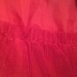 Christmas 2 pc set Dollie and Me dress Size 4T doll size velvet red black