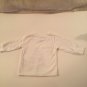 Thanksgiving 2 pc lot Size 3 6 mo Miniwear outfit Carters 6 mo turkey shirt