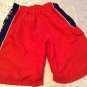 US Polo Assn board shorts swimwear Size 10 Med red boys
