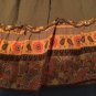 Thanksgiving 24 mo 2T Mud Pie top Emily Rose pants legging Cherokee skirt 3 pc