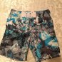 Child of Mine top 4T Cherokee board shorts XS sunscreen swimwear set