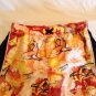Size 18 XXL Op board shorts swimwear sharks Hawaiian islands multi color boys