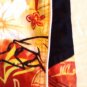 Size 18 XXL Op board shorts swimwear sharks Hawaiian islands multi color boys