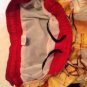 Size 18 XXL Op board shorts swimwear sharks Hawaiian islands multi color boys